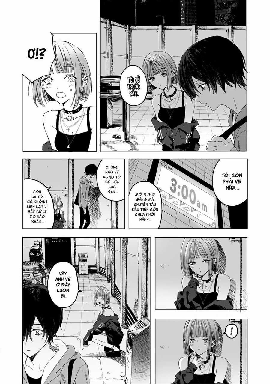 Lọ Lem 3 Giờ Sáng - Chapter 1 - Trang 25