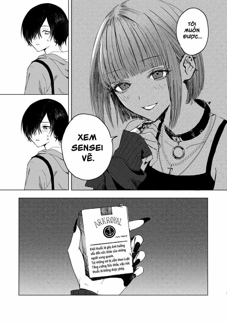 Lọ Lem 3 Giờ Sáng - Chapter 1 - Trang 26