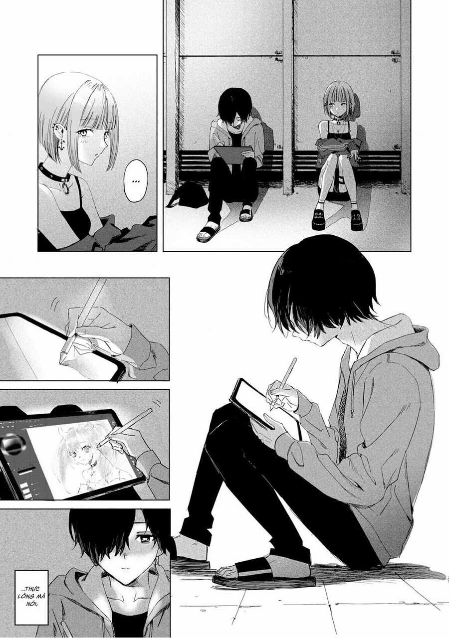 Lọ Lem 3 Giờ Sáng - Chapter 1 - Trang 28