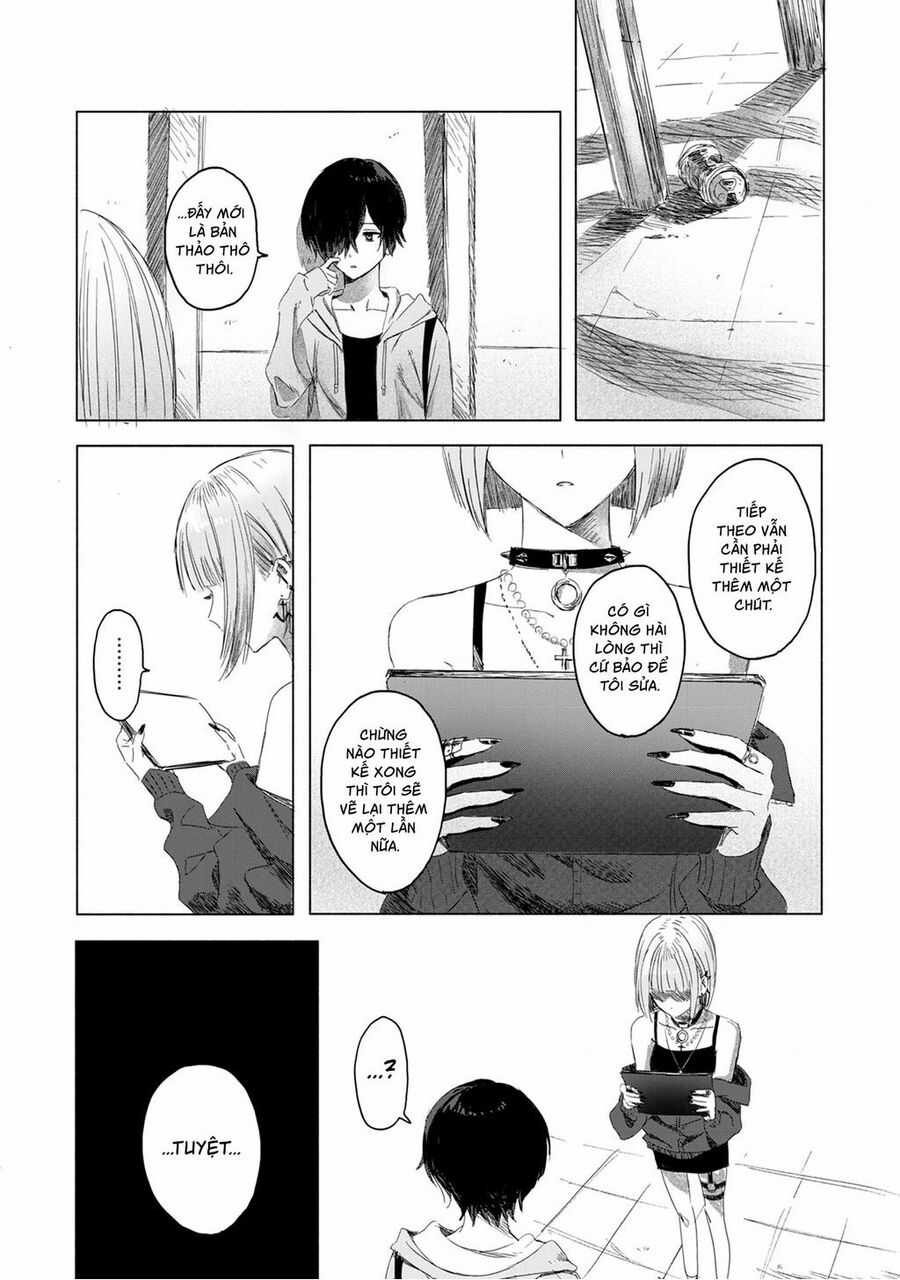 Lọ Lem 3 Giờ Sáng - Chapter 1 - Trang 32