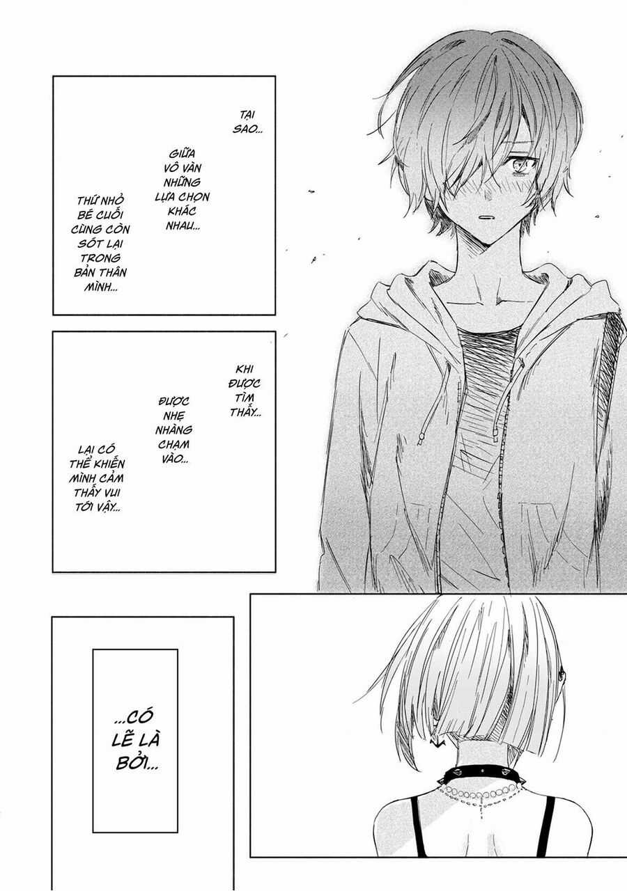 Lọ Lem 3 Giờ Sáng - Chapter 1 - Trang 34