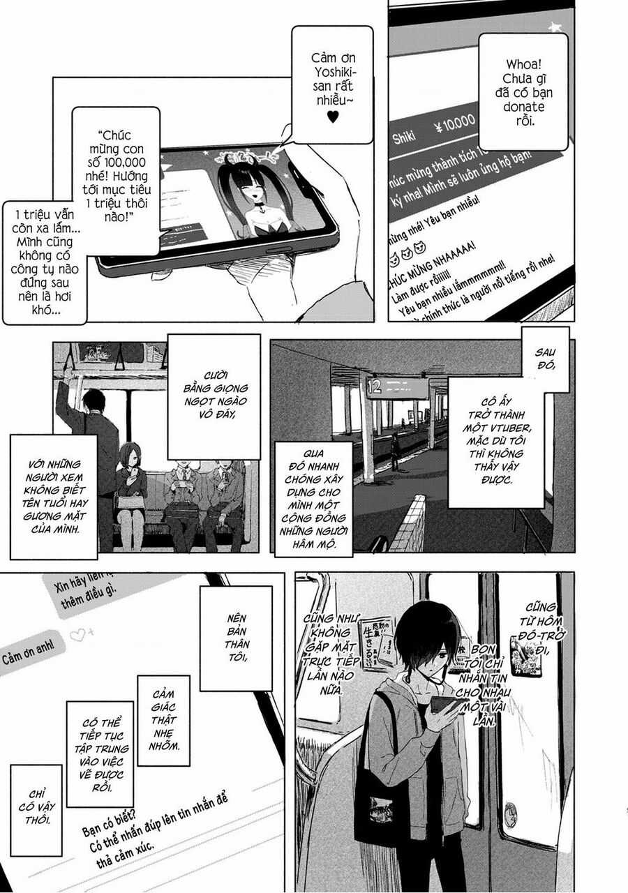 Lọ Lem 3 Giờ Sáng - Chapter 1 - Trang 41