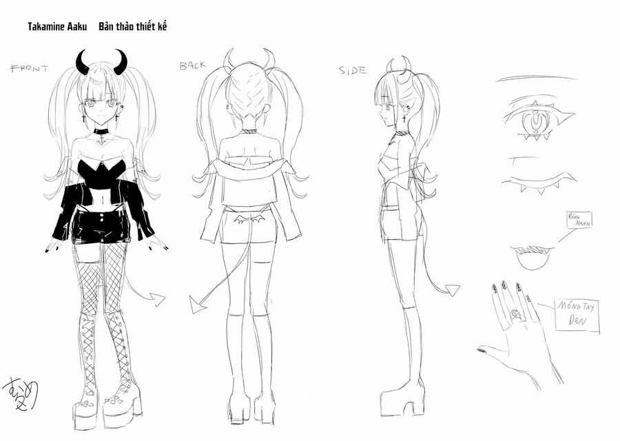 Lọ Lem 3 Giờ Sáng - Chapter 1 - Trang 47