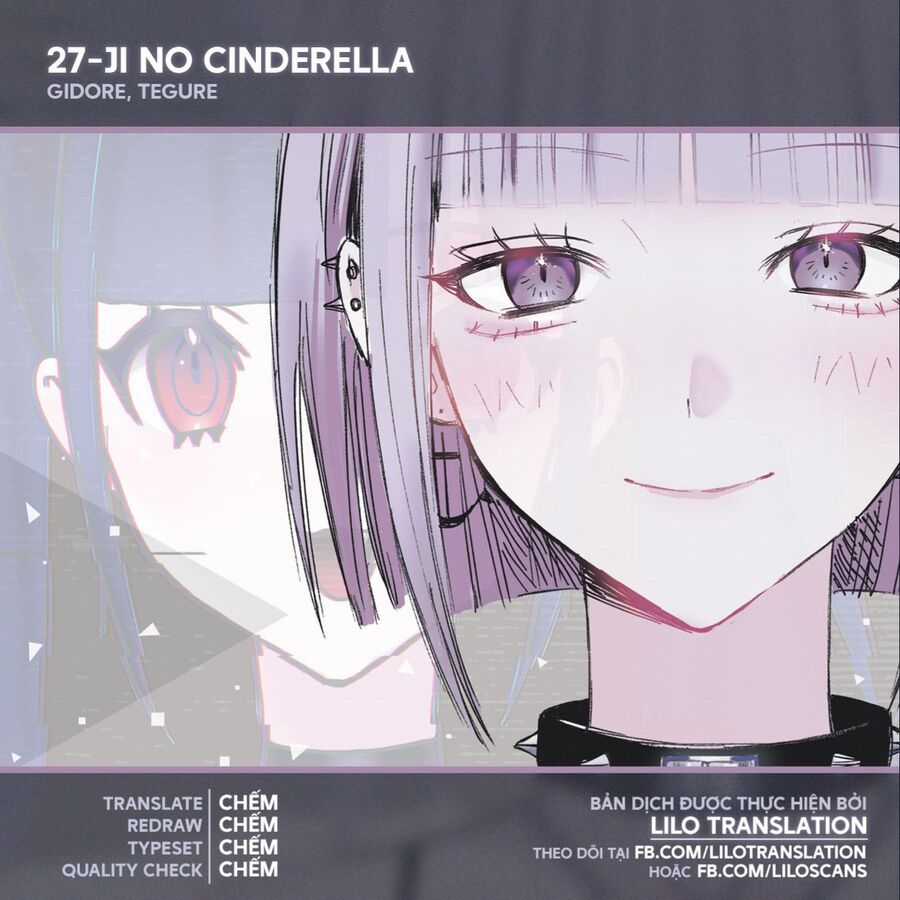 Lọ Lem 3 Giờ Sáng - Chapter 1 - Trang 48