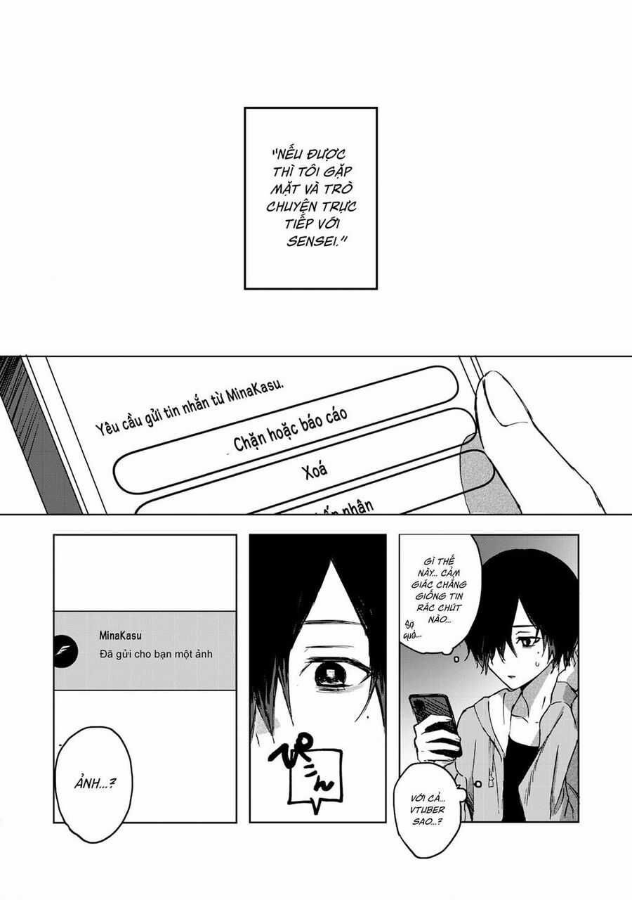 Lọ Lem 3 Giờ Sáng - Chapter 1 - Trang 7