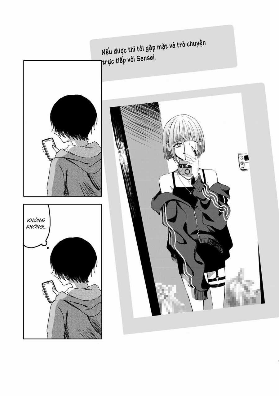 Lọ Lem 3 Giờ Sáng - Chapter 1 - Trang 8