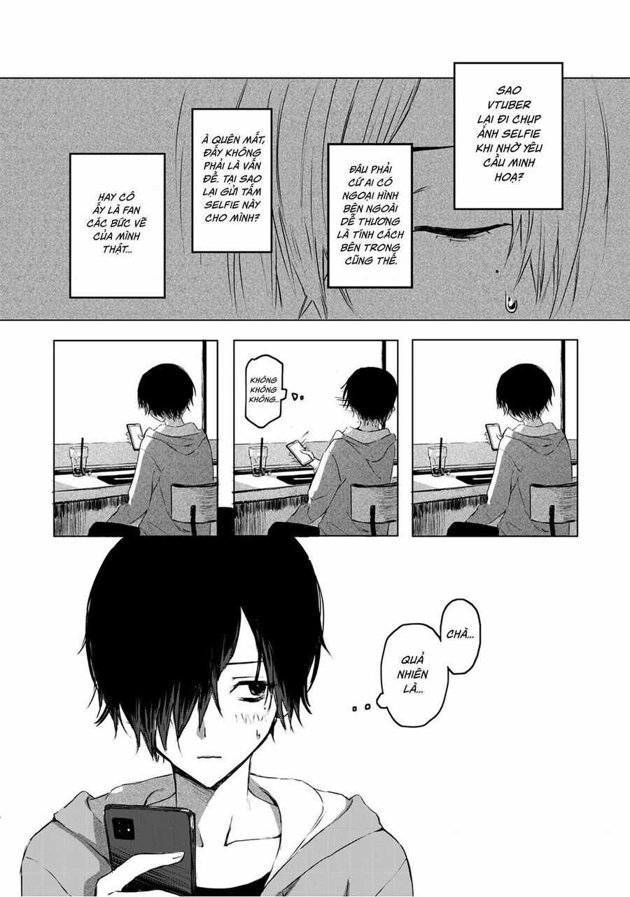 Lọ Lem 3 Giờ Sáng - Chapter 1 - Trang 9