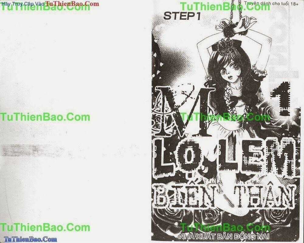 Lọ Lem Biến Thân - Chapter 1 - Trang 2