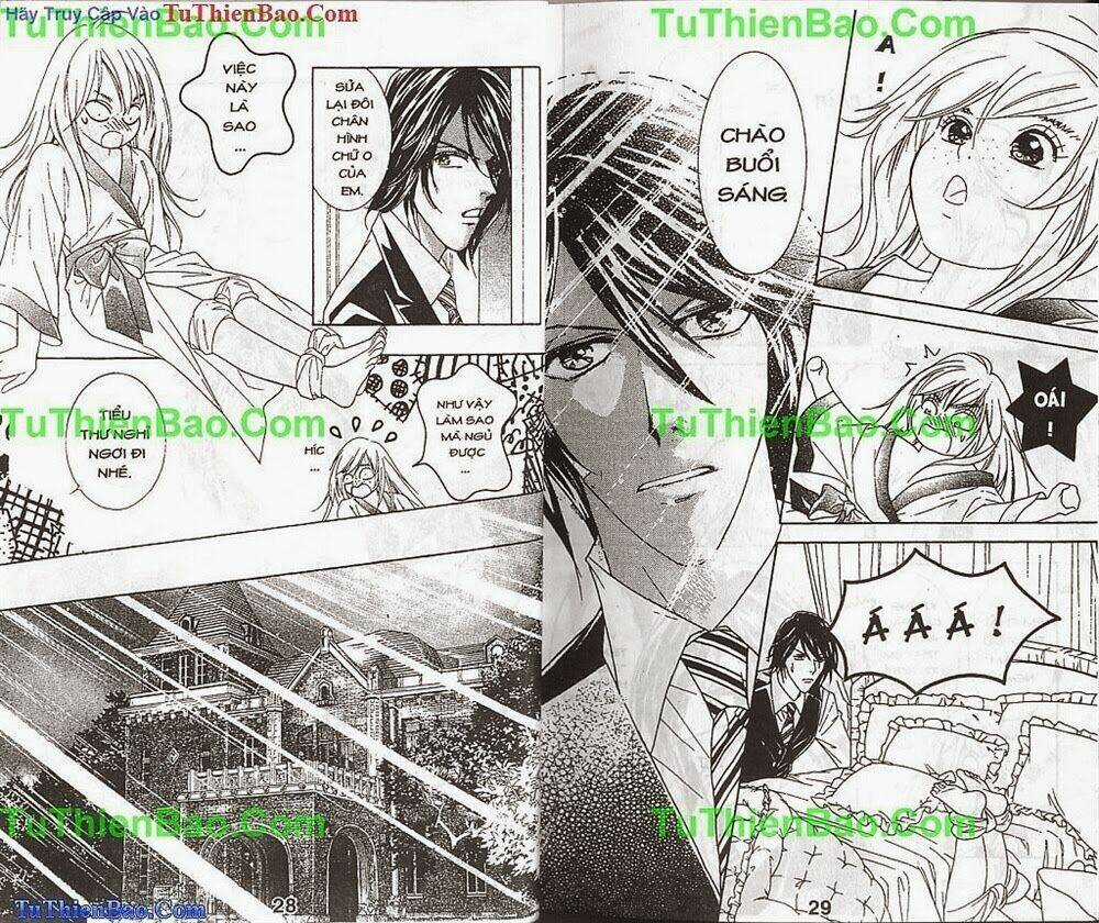 Lọ Lem Biến Thân - Chapter 1 - Trang 16