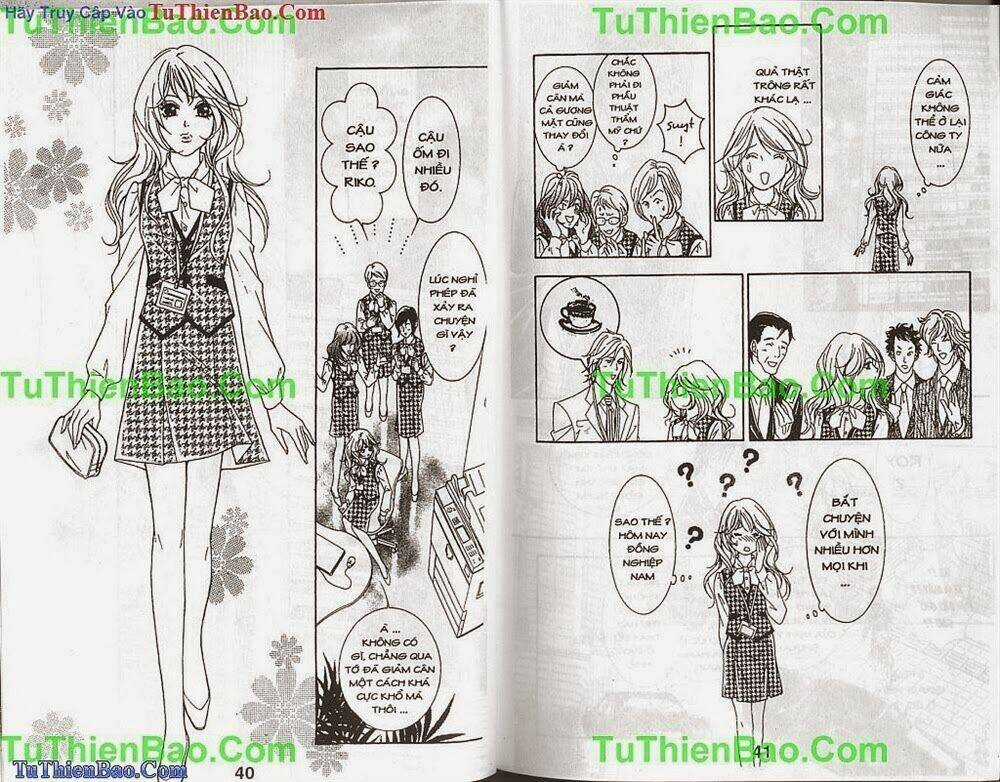 Lọ Lem Biến Thân - Chapter 1 - Trang 22