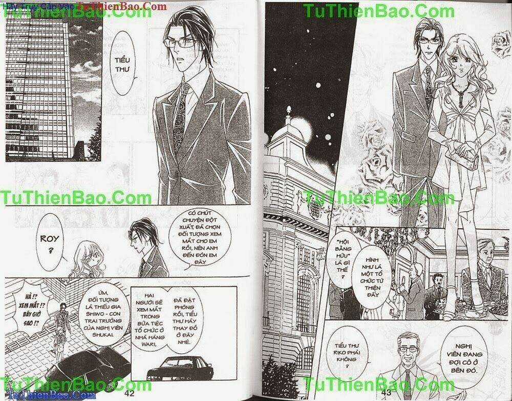 Lọ Lem Biến Thân - Chapter 1 - Trang 23