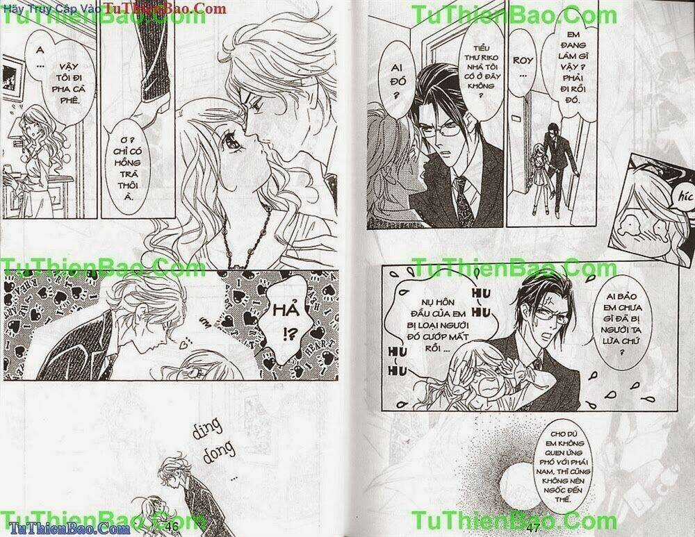 Lọ Lem Biến Thân - Chapter 1 - Trang 25