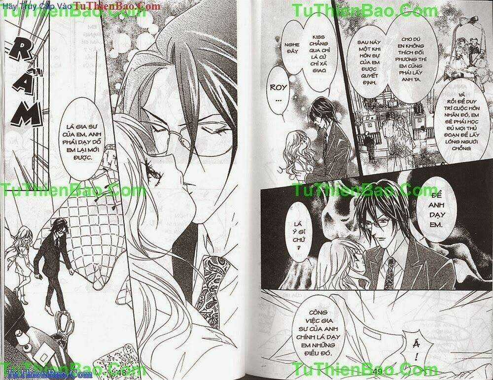 Lọ Lem Biến Thân - Chapter 1 - Trang 26