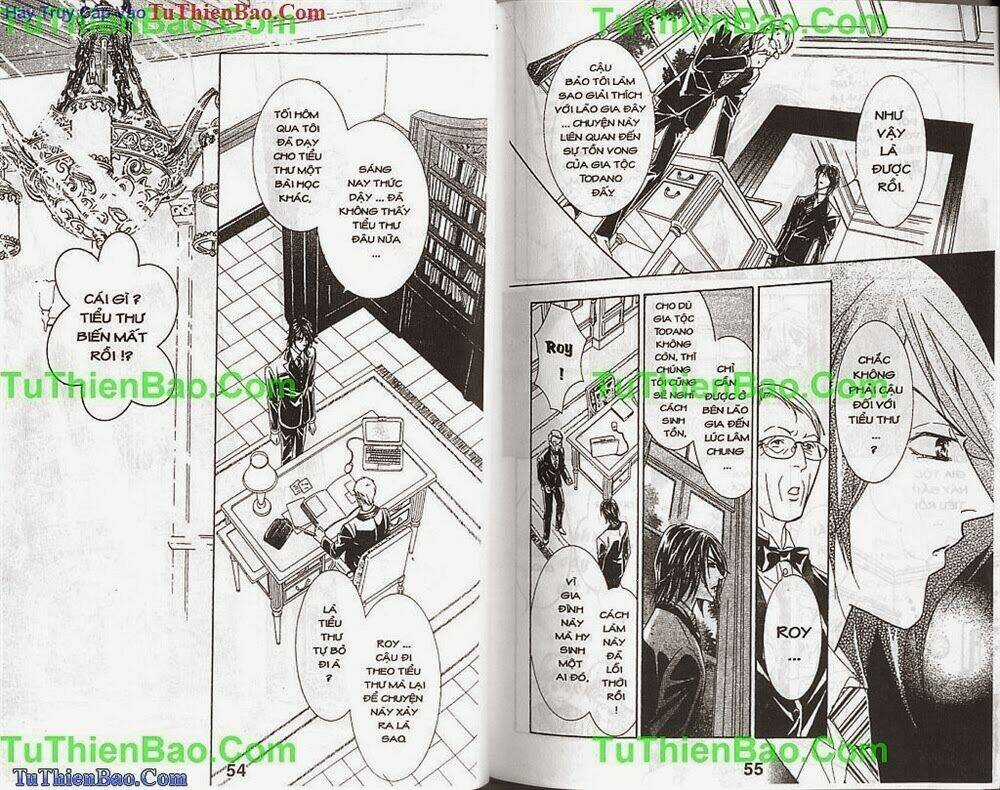 Lọ Lem Biến Thân - Chapter 1 - Trang 29