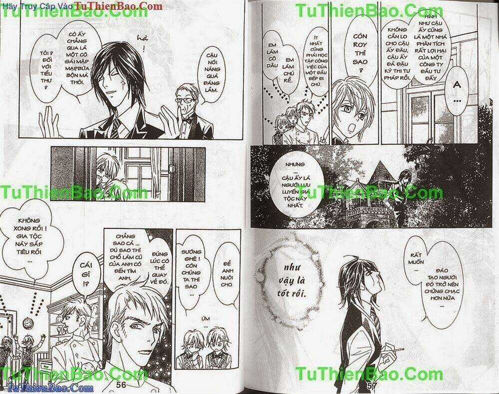 Lọ Lem Biến Thân - Chapter 1 - Trang 30