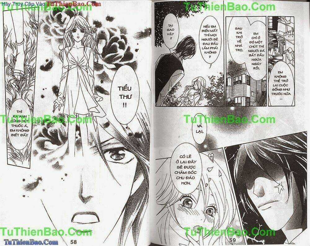 Lọ Lem Biến Thân - Chapter 1 - Trang 31