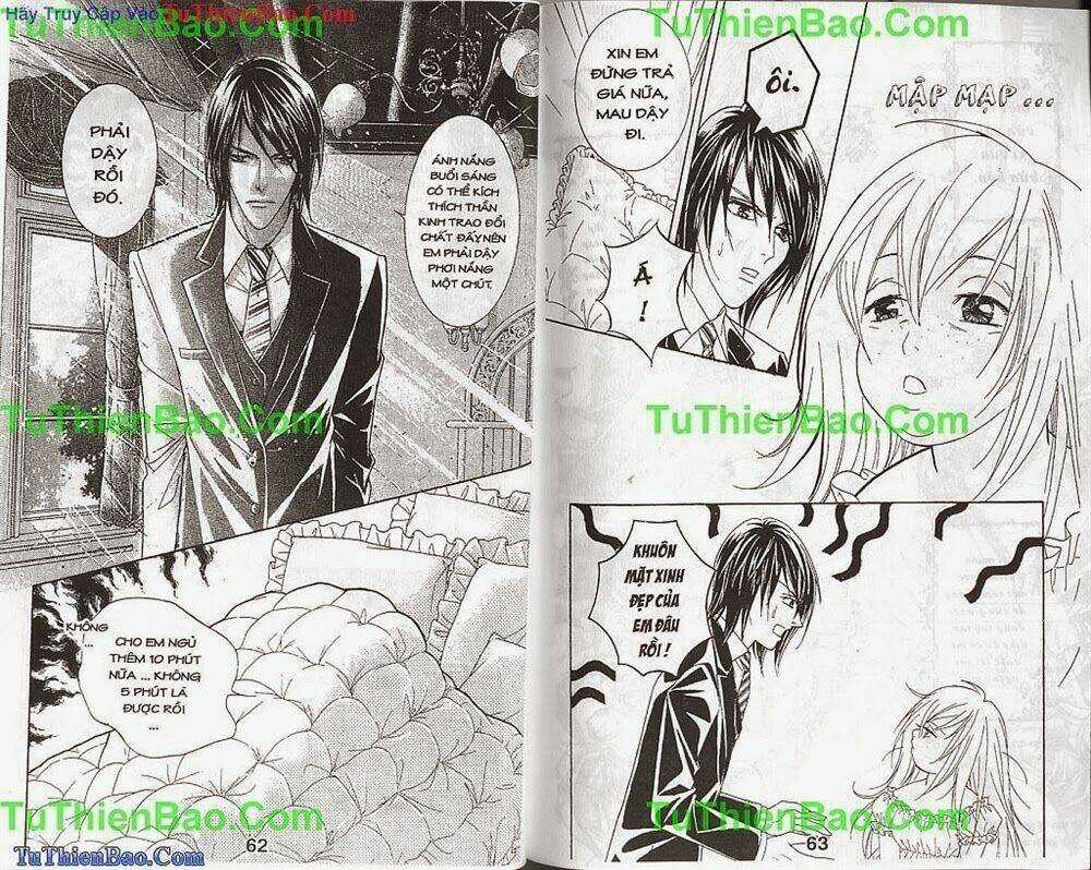 Lọ Lem Biến Thân - Chapter 1 - Trang 33