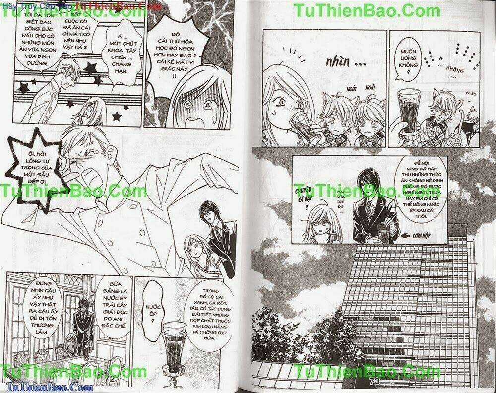 Lọ Lem Biến Thân - Chapter 1 - Trang 38