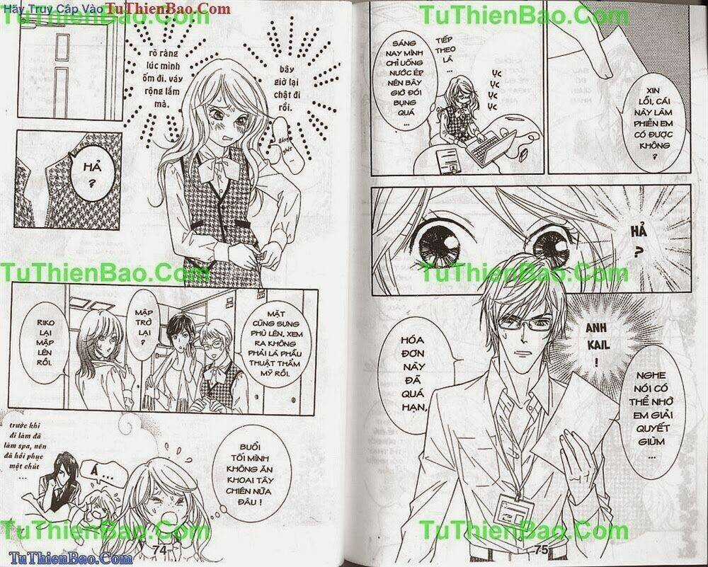 Lọ Lem Biến Thân - Chapter 1 - Trang 39