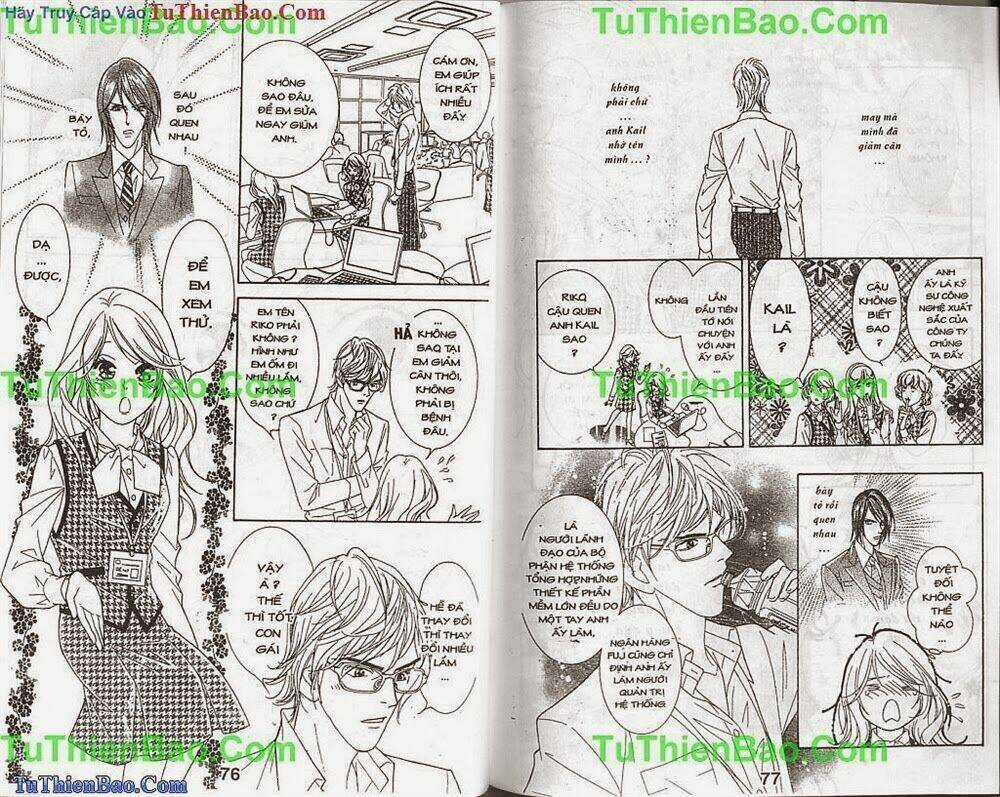 Lọ Lem Biến Thân - Chapter 1 - Trang 40