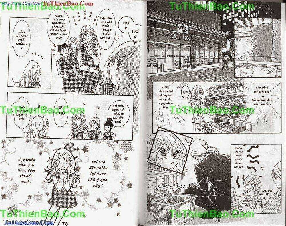 Lọ Lem Biến Thân - Chapter 1 - Trang 41