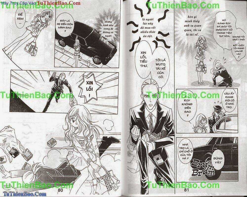 Lọ Lem Biến Thân - Chapter 1 - Trang 42