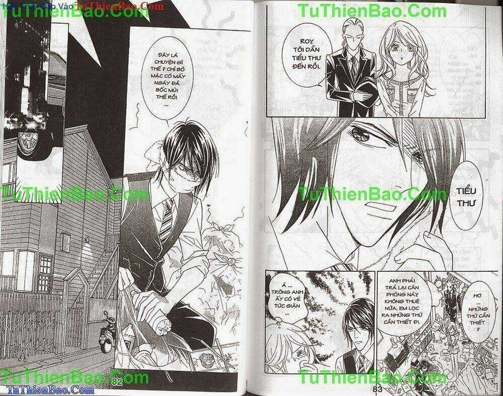 Lọ Lem Biến Thân - Chapter 1 - Trang 43