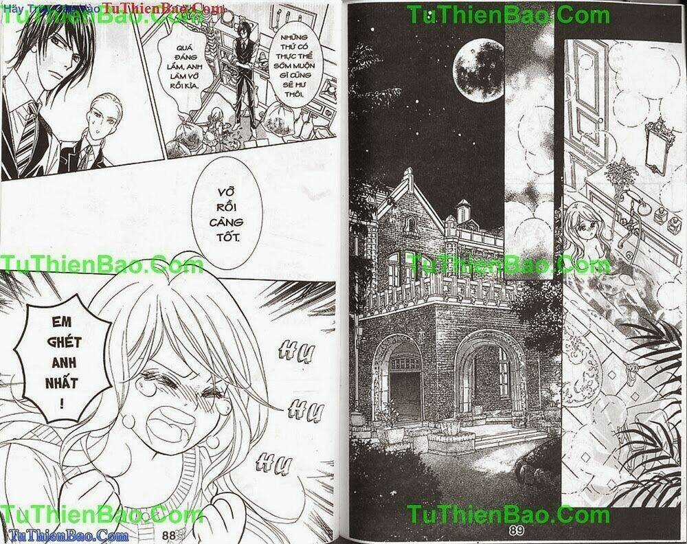 Lọ Lem Biến Thân - Chapter 1 - Trang 46