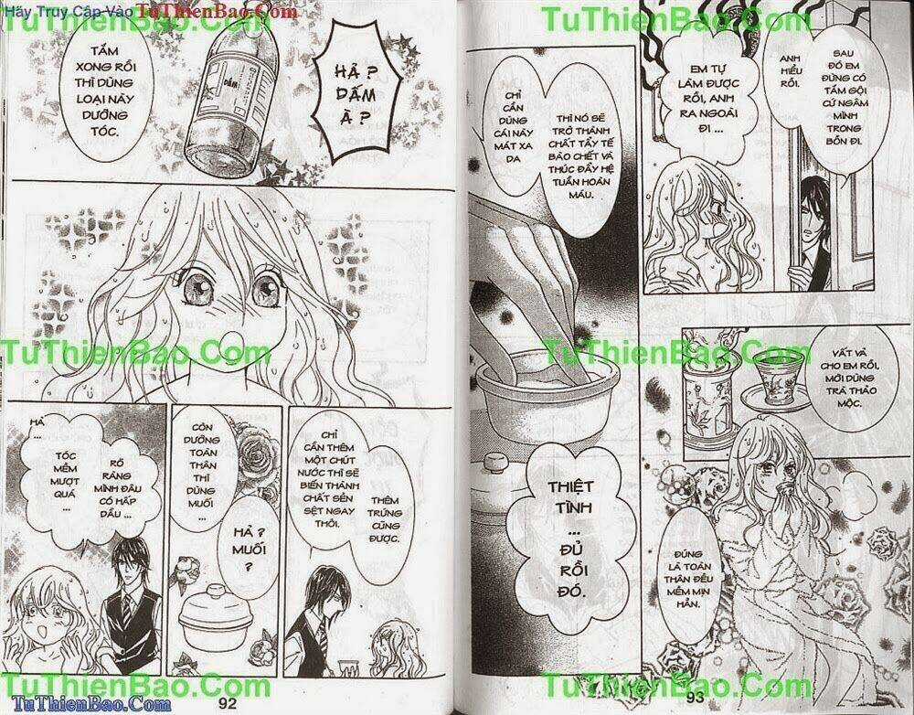 Lọ Lem Biến Thân - Chapter 1 - Trang 48