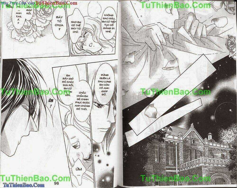 Lọ Lem Biến Thân - Chapter 1 - Trang 50