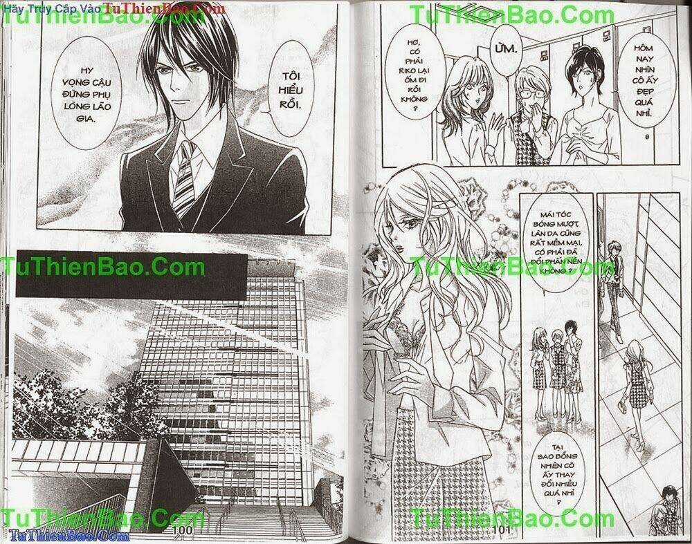 Lọ Lem Biến Thân - Chapter 1 - Trang 52