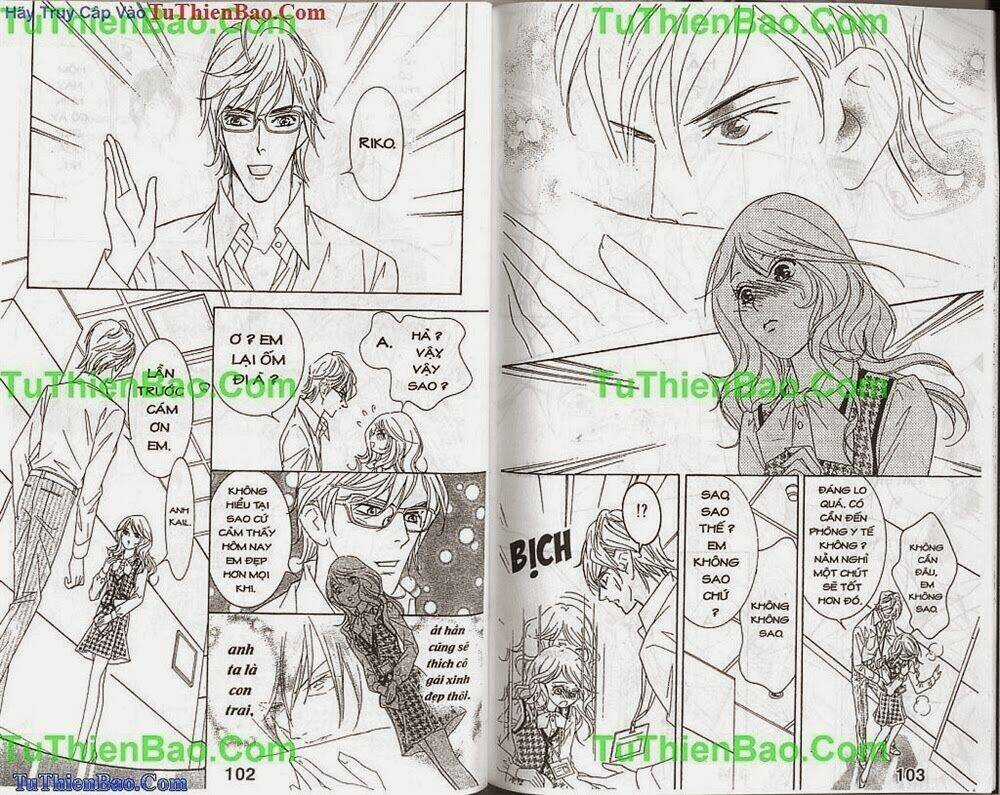 Lọ Lem Biến Thân - Chapter 1 - Trang 53