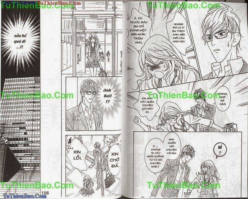 Lọ Lem Biến Thân - Chapter 1 - Trang 55