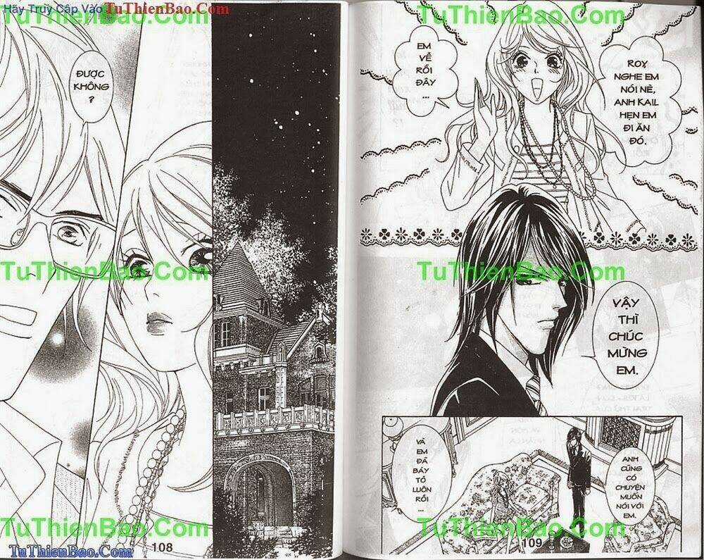 Lọ Lem Biến Thân - Chapter 1 - Trang 56