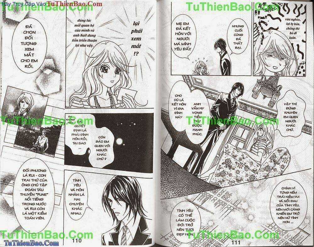 Lọ Lem Biến Thân - Chapter 1 - Trang 57