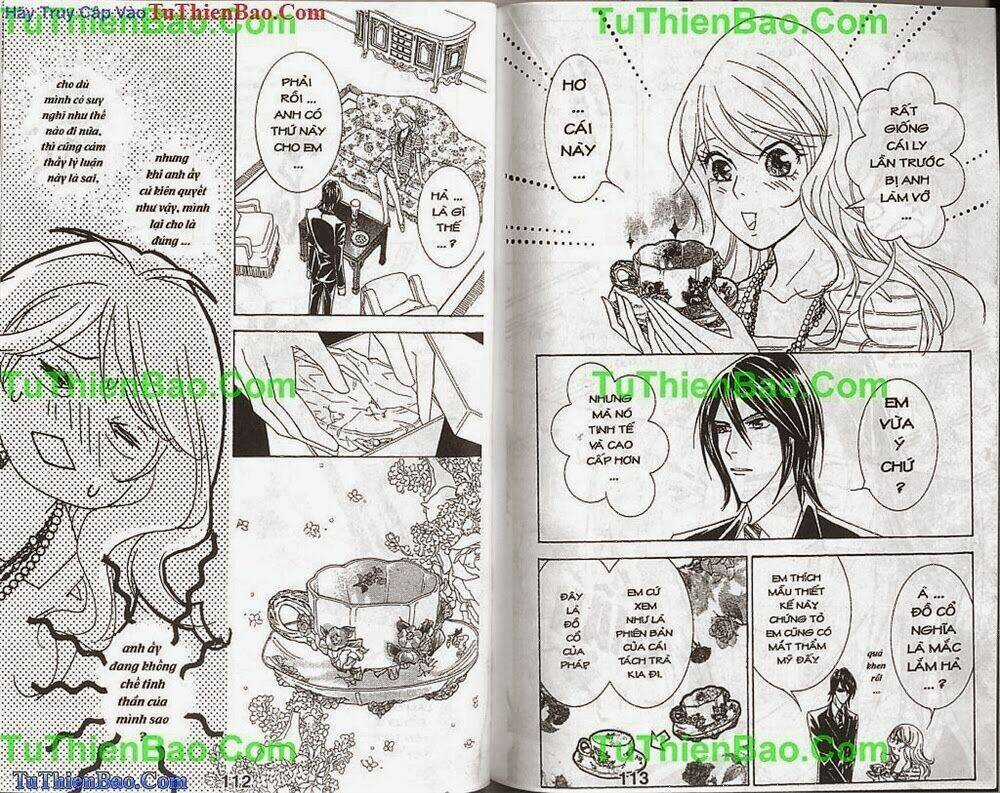 Lọ Lem Biến Thân - Chapter 1 - Trang 58