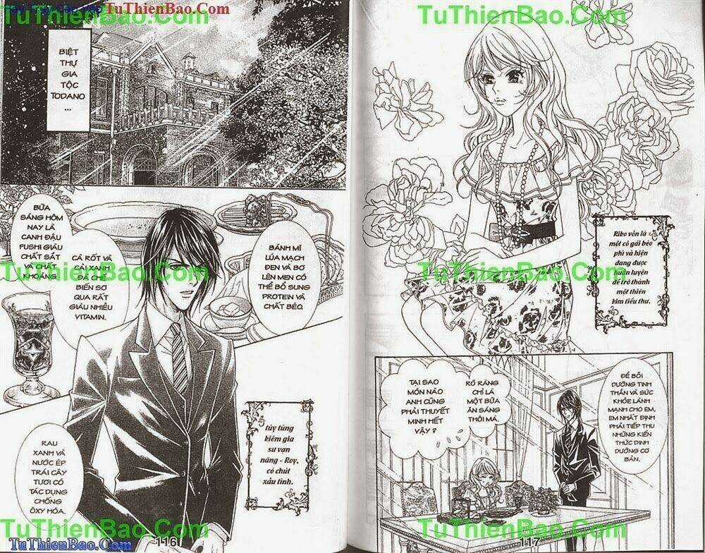 Lọ Lem Biến Thân - Chapter 1 - Trang 60