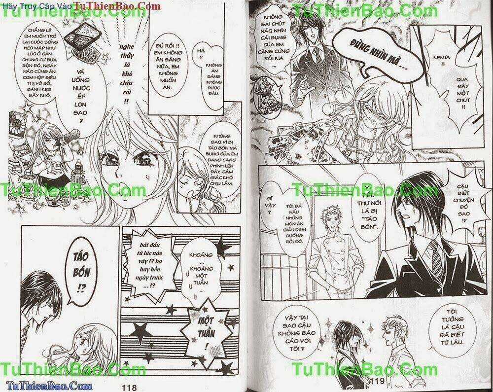 Lọ Lem Biến Thân - Chapter 1 - Trang 61