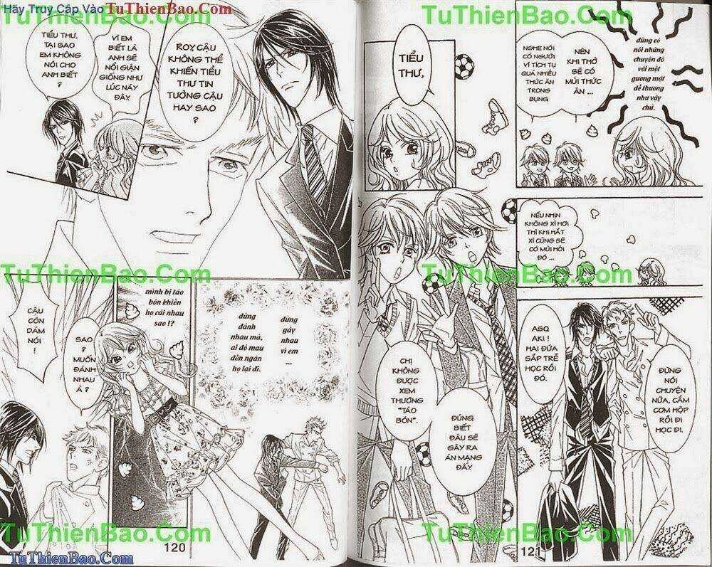 Lọ Lem Biến Thân - Chapter 1 - Trang 62