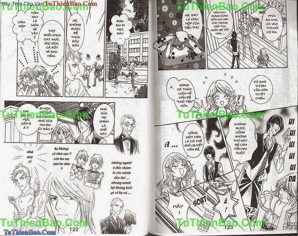 Lọ Lem Biến Thân - Chapter 1 - Trang 63