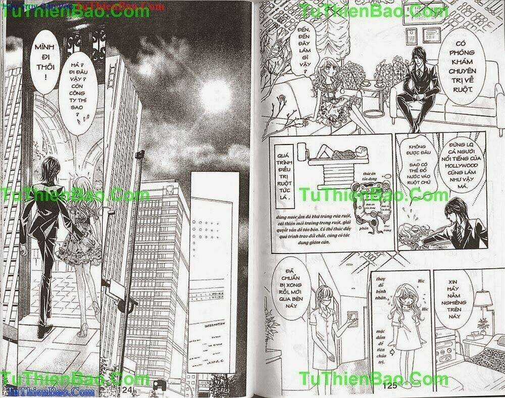 Lọ Lem Biến Thân - Chapter 1 - Trang 64