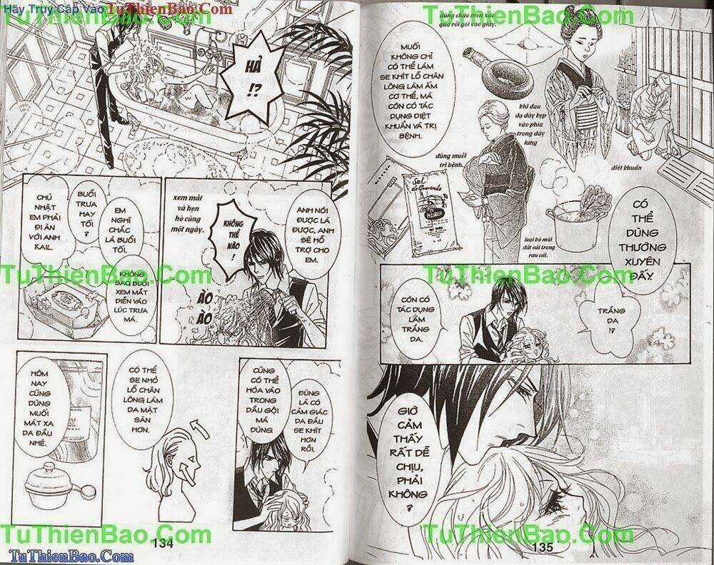 Lọ Lem Biến Thân - Chapter 1 - Trang 69