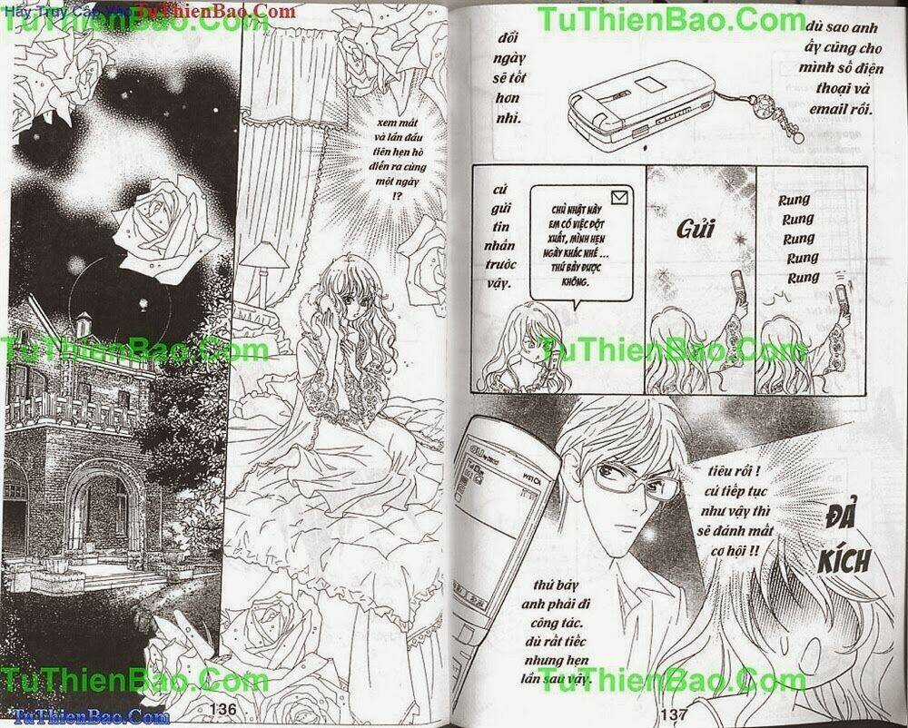 Lọ Lem Biến Thân - Chapter 1 - Trang 70