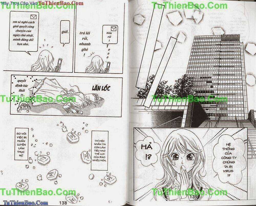 Lọ Lem Biến Thân - Chapter 1 - Trang 71