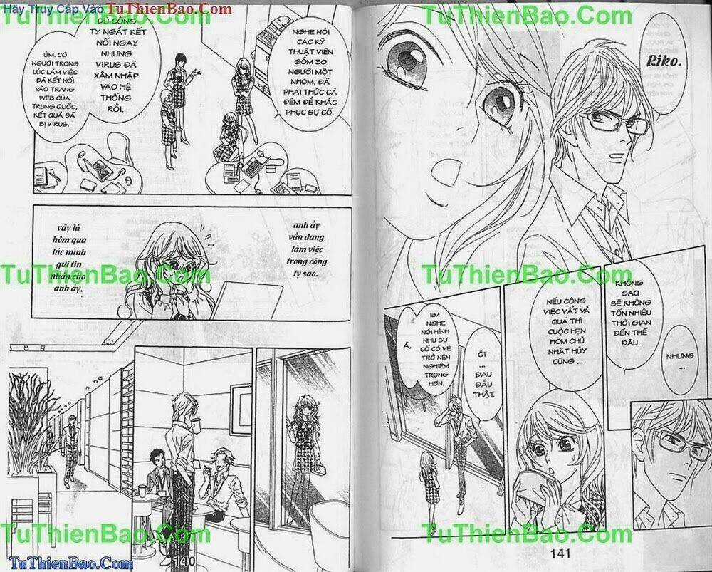 Lọ Lem Biến Thân - Chapter 1 - Trang 72