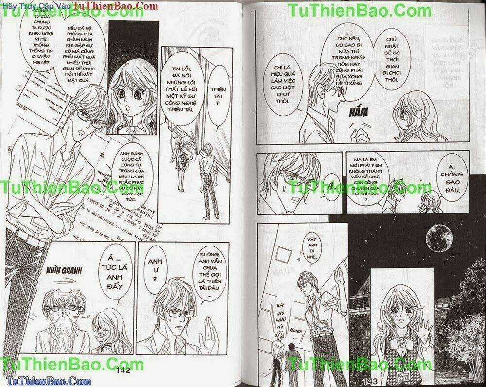 Lọ Lem Biến Thân - Chapter 1 - Trang 73