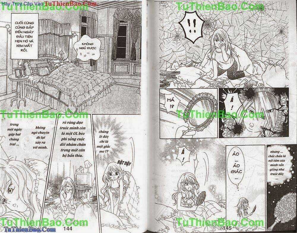 Lọ Lem Biến Thân - Chapter 1 - Trang 74