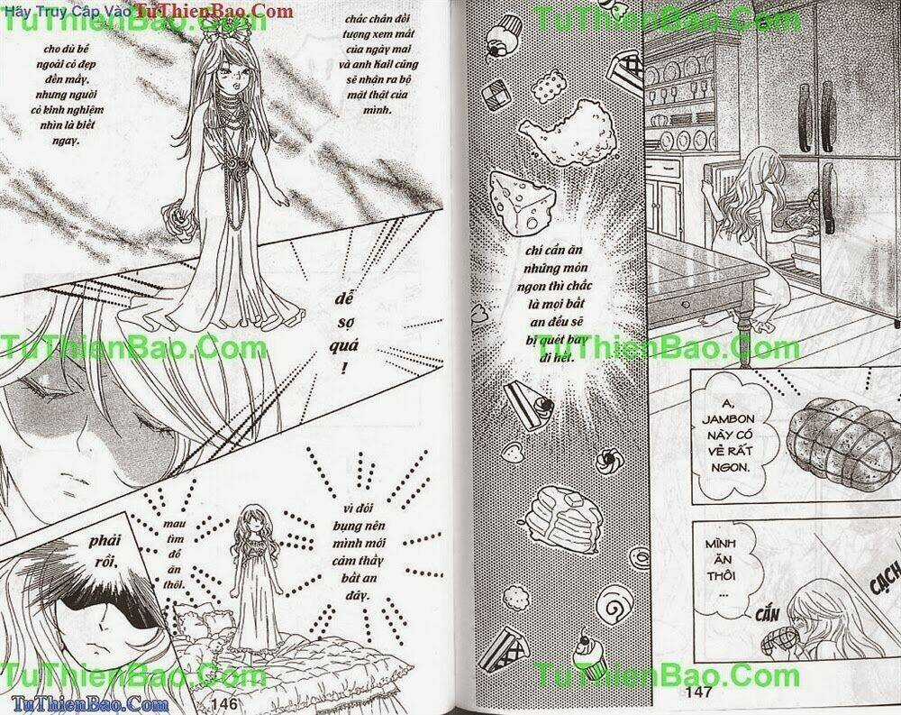 Lọ Lem Biến Thân - Chapter 1 - Trang 75