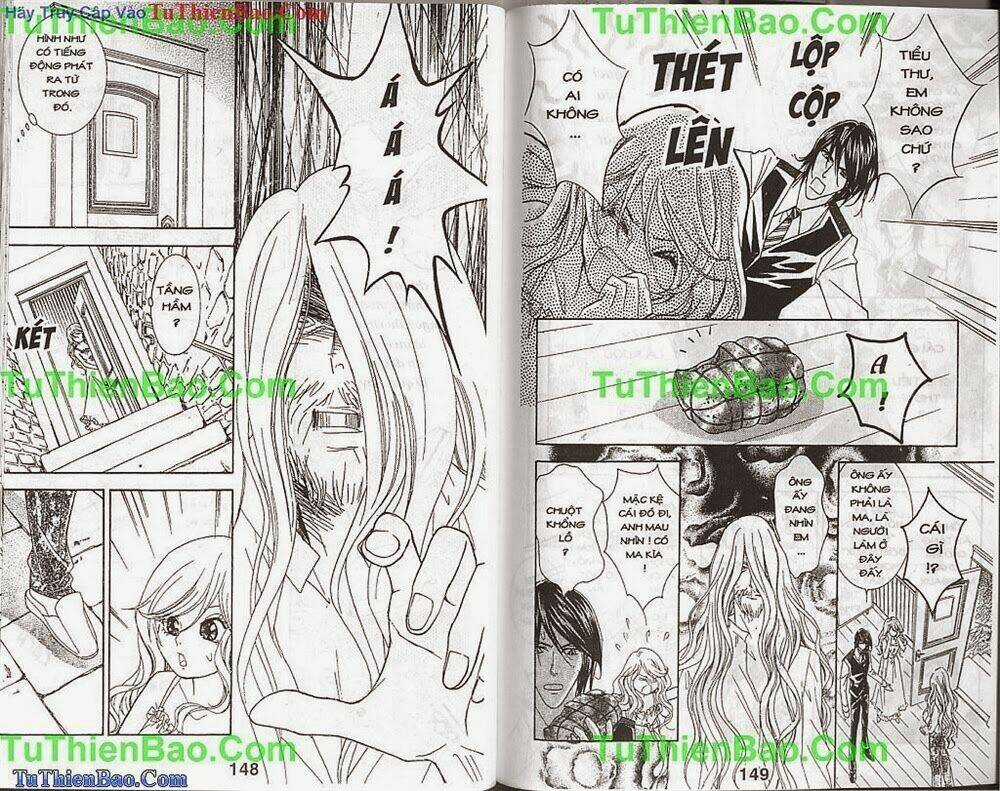 Lọ Lem Biến Thân - Chapter 1 - Trang 76