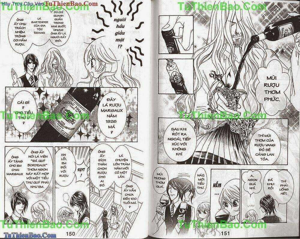 Lọ Lem Biến Thân - Chapter 1 - Trang 77